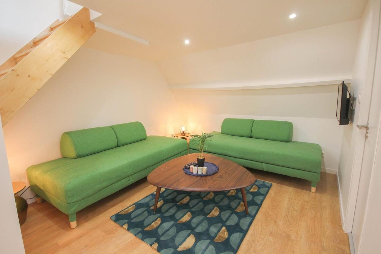 Bright, Fully-Equipped Apartment In Central Лил Екстериор снимка